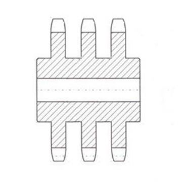 Din Standard Triplex C Types